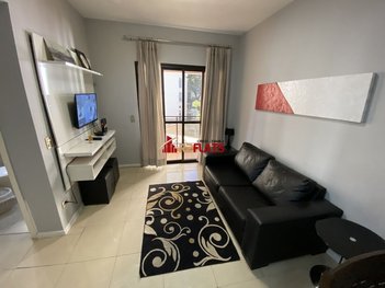 apartment em Rua Brás Cardoso, Vila Nova Conceição - São Paulo - SP