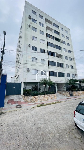 apartment em Rua Professor Antônio Philiphi, Campinas - São José - SC