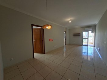 apartment em Rua Doutor Paulo Tinoco Cabral, Jardim São Luiz - Ribeirão Preto - SP