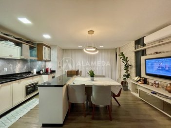 apartment em Rua Princeza Izabel, Velha - Blumenau - SC