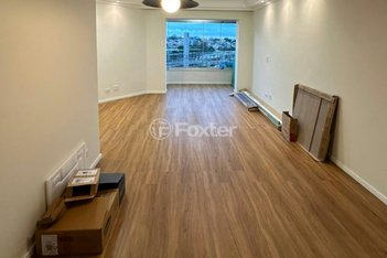 apartment em Rua Doutor Abelardo Vergueiro César, Vila Alexandria - São Paulo - SP