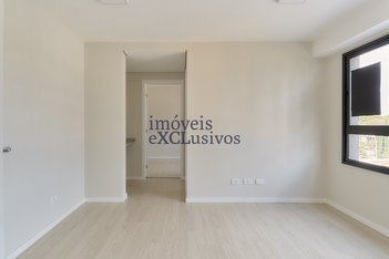 apartment em Rua Nicolau Maeder, Juvevê - Curitiba - PR