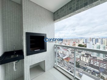 apartment em Rua Brasilpinho, Kobrasol - São José - SC
