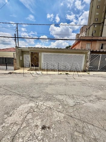 house em Rua São Geraldo, Vila Scarpelli - Santo André - SP