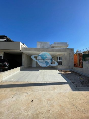 house em Avenida Doutor José Caetano Graziosi, Wanel Ville - Sorocaba - SP
