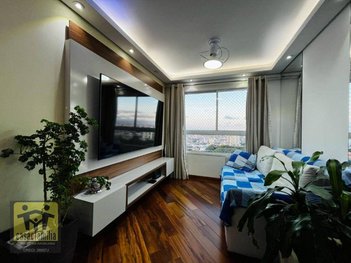 apartment em Avenida Santo Albano, Vila Verde - São Paulo - SP