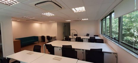 office em Rua Manuel da Nóbrega, Paraíso - São Paulo - SP