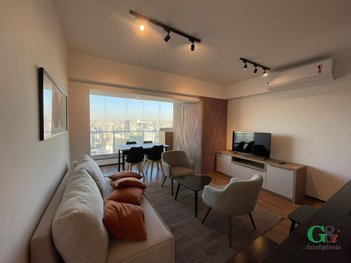 apartment em Rua Gerivatiba, Butantã - São Paulo - SP