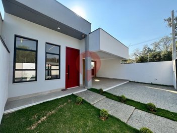 house em Rua Benedito Pangrássio, Bosque - Vinhedo - SP