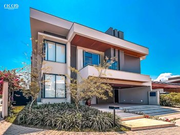 house em Avenida Lineu de Moura, Urbanova - São José dos Campos - SP
