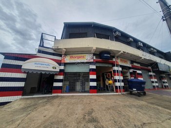 commercial_property em Cora Coralina, Jardim Amanda II - Hortolândia - SP