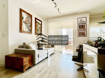 apartment em Rua Otávio Tarquínio de Sousa, Campo Belo - São Paulo - SP