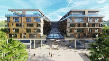 apartment em Rodovia José Carlos Daux, Saco Grande - Florianópolis - SC