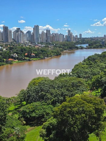 apartment em Rua Henrique Dias, Vila Fujita - Londrina - PR