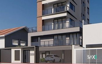 apartment em Rua Miguel Francisco Borges, Praia Brava de Itajaí - Itajaí - SC