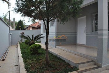 house em Avenida Palmeira Real, Alto das Palmeiras - Itu - SP