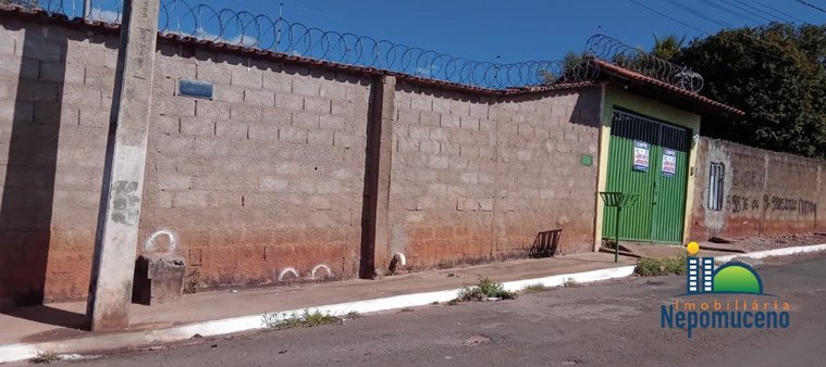 Cômodo Condomínio