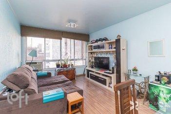 apartment em General Lima e Silva, Centro - Porto Alegre - RS