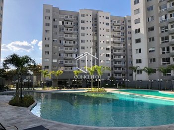 apartment em Rua Boaventura, Indaiá - Belo Horizonte - MG