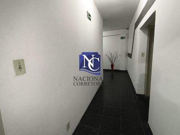office em Rua Oratório, Bangú - Santo André - SP
