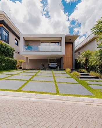 house em Rua Camille Pissarro, Tamboré - Santana de Parnaíba - SP
