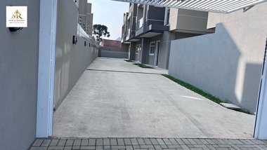 house em Rua Marco Polo, Bairro Alto - Curitiba - PR