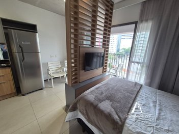apartment em Rua Loefgren, Vila Clementino - São Paulo - SP
