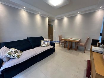 apartment em Rua Amazonas, Campo Grande - Santos - SP