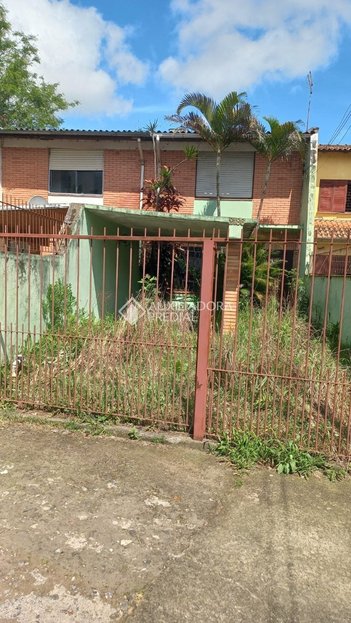 house em Rua Doutor Luiz Bastos do Prado, Centro - Gravataí - RS