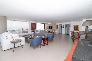 apartment em Rua Jorge Americano, Lapa - São Paulo - SP
