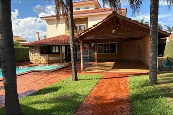 house em Rua Professor Fabiano de Freitas Barros, Real Sul - Ribeirão Preto - SP