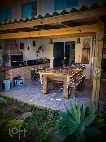 house em Rua Gerânios do Sul, Campeche - Florianópolis - SC