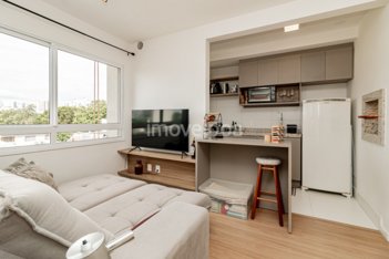 apartment em Rua Sapê, Cristo Redentor - Porto Alegre - RS