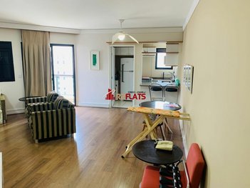 apartment em Rua Sampaio Viana, Paraíso - São Paulo - SP
