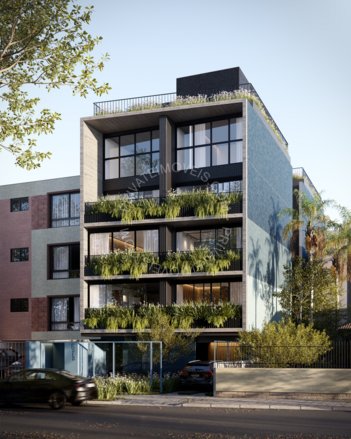 apartment em Rua Vasco da Gama, Rio Branco - Porto Alegre - RS