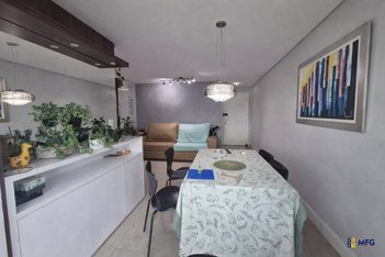 apartment em Avenida Salvador Milego, Jardim Vera Cruz - Sorocaba - SP