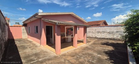 house em Rua Natal Cominato, Jardim Alvorada - Mococa - SP