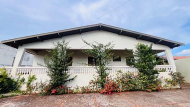 house em Avenida Prefeito Jácomo Nicolau Paccola, Jardim Nova Lençóis - Lençóis Paulista - SP