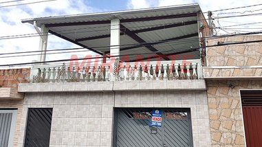 house em Avenida Coronel Manuel Py, Lauzane Paulista - São Paulo - SP