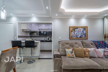 apartment em Rua Doutor Eloy Chaves, Ponte de São João - Jundiaí - SP