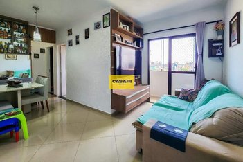 apartment em Rua Helena Aparecida Secol, Nova Petrópolis - São Bernardo do Campo - SP