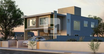 house em Rua Jardim dos Eucaliptos, Campeche - Florianópolis - SC