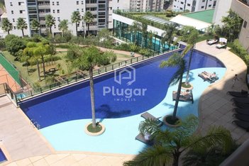 apartment em Alameda Oscar Niemeyer, Vila da Serra - Nova Lima - MG