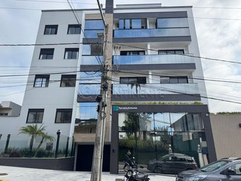 apartment em Rua Marques de Carvalho, Coqueiros - Florianópolis - SC