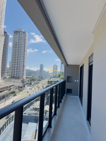 apartment em Avenida Osvaldo Reis, Praia Brava de Itajaí - Itajaí - SC