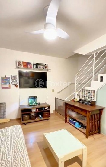 apartment em Rua Doutor José Bahia Bittencourt, Canasvieiras - Florianópolis - SC