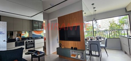 apartment em Rua Paulo de Faria, Vila Gustavo - São Paulo - SP