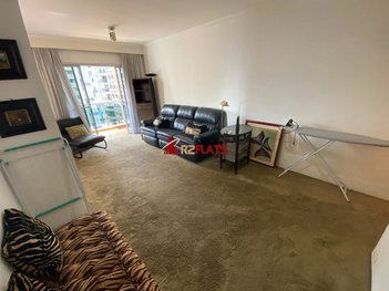 apartment em Rua Balthazar da Veiga, Vila Nova Conceição - São Paulo - SP