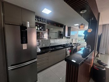 apartment em Rua Monsenhor João Martins, Novo Progresso - Contagem - MG