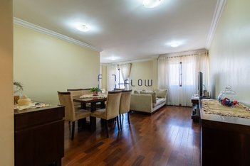 apartment em Rua São Daniel, Vila Brasílio Machado - São Paulo - SP